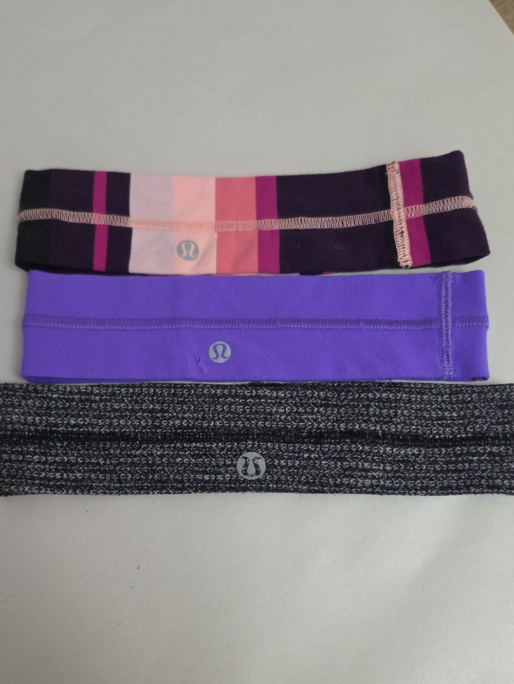 Lululemon Athletica Headbands